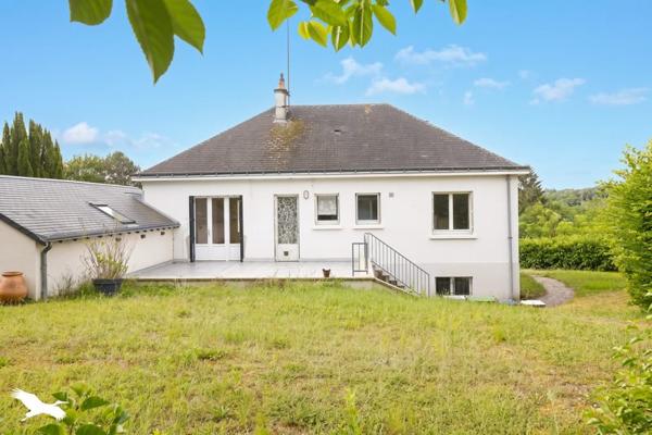 Maison à vendre 299 000 € Saint-Cyr-sur-Loire 6 p 159 m² DPE D