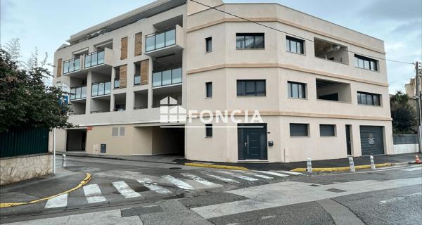 À vendre Appartement 2 pièces 38.75 m² - Toulon 83200