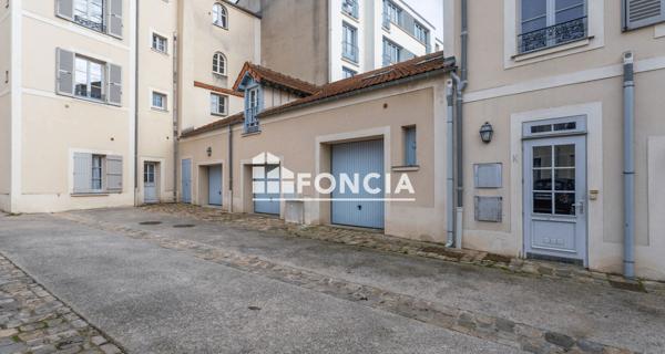 À vendre Appartement 2 pièces 35 m² - Rambouillet 78120