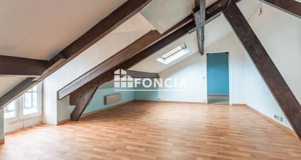 À vendre Appartement 2 pièces 35 m² - Rambouillet 78120