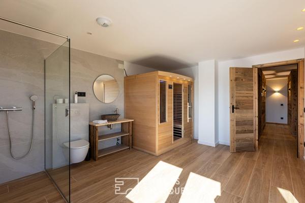 Chalet d’exception avec vue panoramique à Font-Romeu