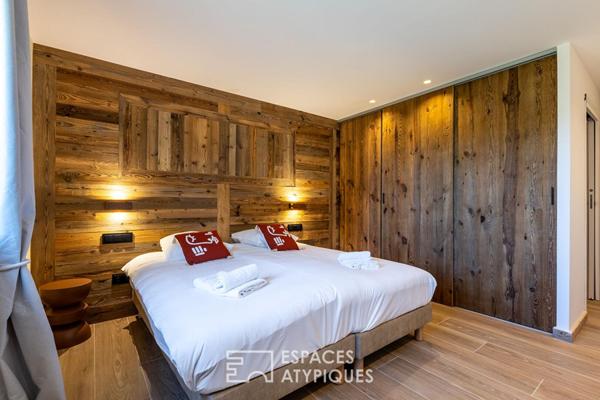 Chalet d’exception avec vue panoramique à Font-Romeu