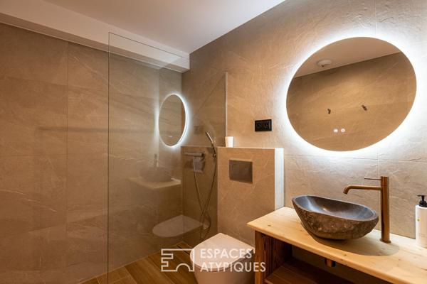 Chalet d’exception avec vue panoramique à Font-Romeu