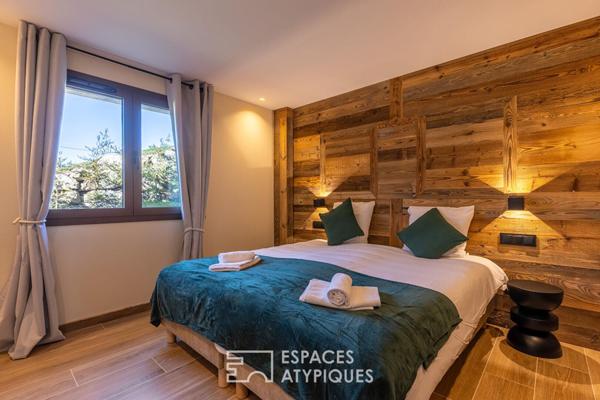 Chalet d’exception avec vue panoramique à Font-Romeu