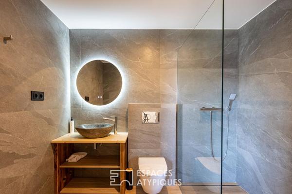 Chalet d’exception avec vue panoramique à Font-Romeu