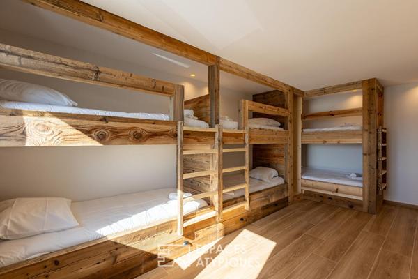 Chalet d’exception avec vue panoramique à Font-Romeu