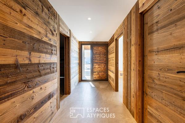 Chalet d’exception avec vue panoramique à Font-Romeu