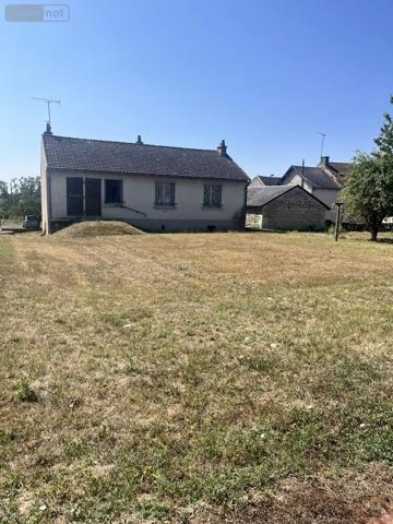 Achat - Maison Marigny-Marmande 37120 5 pièces 81 m 2 849 m 2