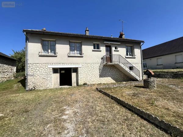 Achat - Maison Marigny-Marmande 37120 5 pièces 81 m 2 849 m 2