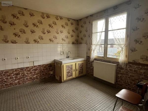 Achat - Maison Marigny-Marmande 37120 5 pièces 81 m 2 849 m 2