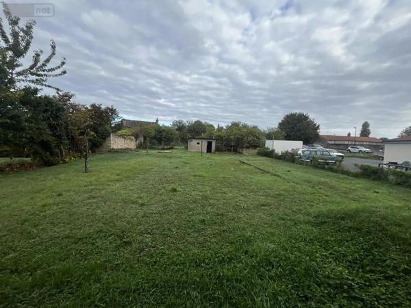Achat - Maison Marigny-Marmande 37120 5 pièces 81 m 2 849 m 2