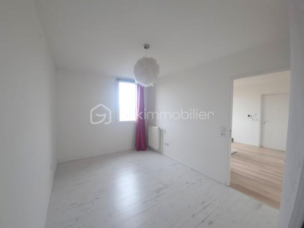 Appartement de 43,60 m²