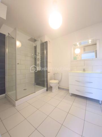 Appartement de 43,60 m²