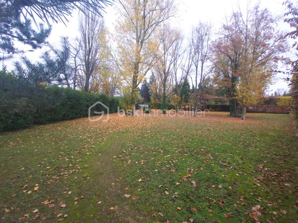 Appartement de 43,60 m²