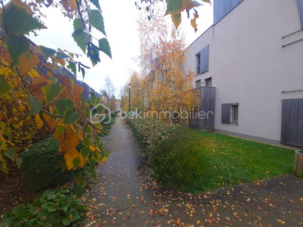 Appartement de 43,60 m²