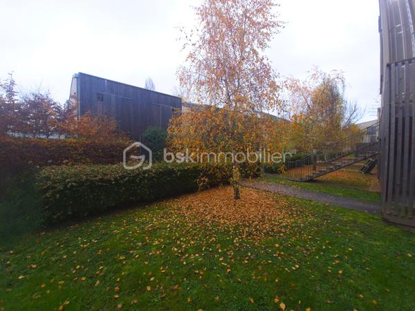 Appartement de 43,60 m²