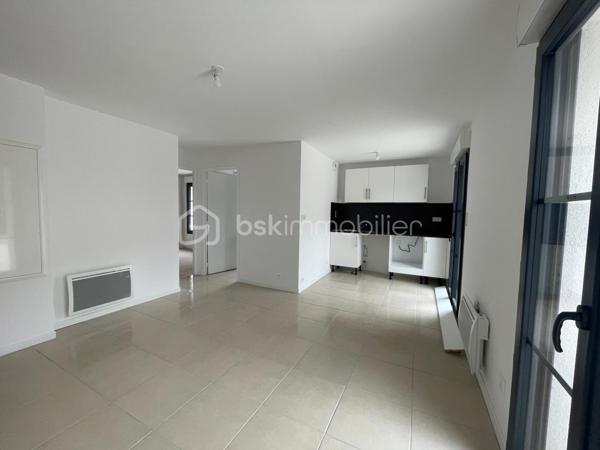 Appartement de 33,90 m²