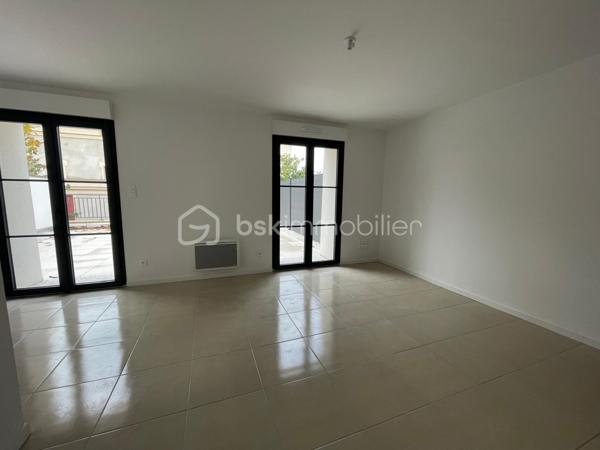 Appartement de 33,90 m²