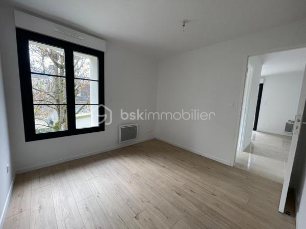 Appartement de 33,90 m²