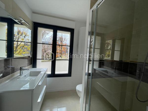 Appartement de 33,90 m²