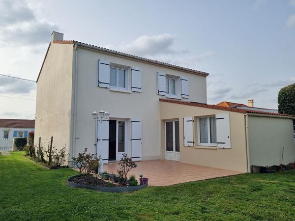 Maison Basse-Goulaine 6 pièce(s) 130m2