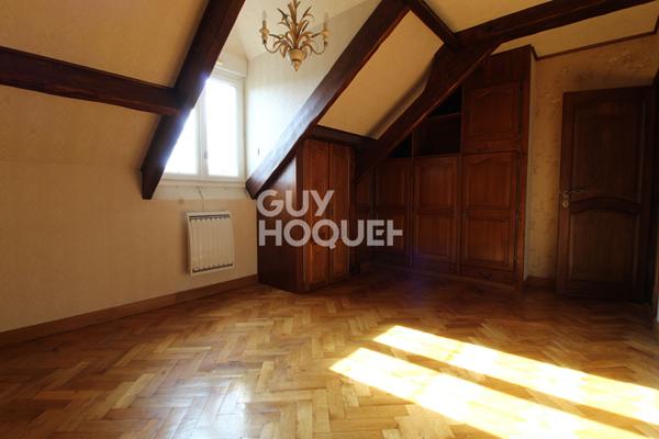 Grande maison familiale VERNEUIL L'ETANG