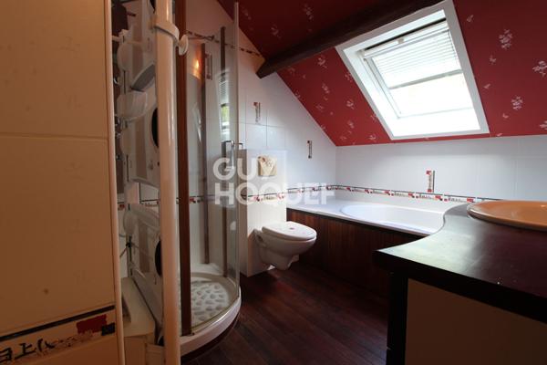 Grande maison familiale VERNEUIL L'ETANG