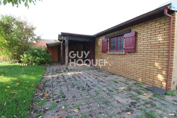 Grande maison familiale VERNEUIL L'ETANG