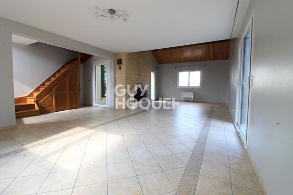 Grande maison familiale VERNEUIL L'ETANG