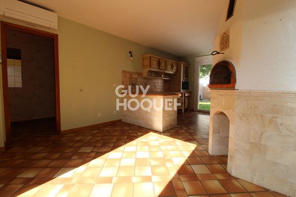 Grande maison familiale VERNEUIL L'ETANG