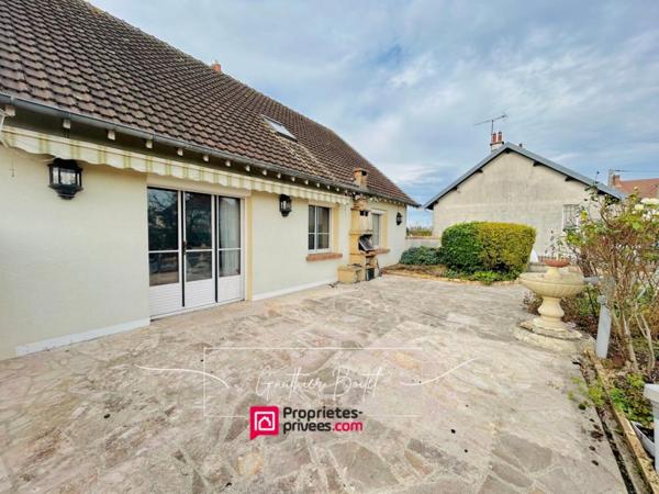 Maison Coulommiers 6 pièce(s) 4 chambres 120 m2