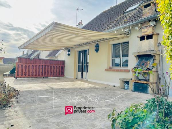 Maison Coulommiers 6 pièce(s) 4 chambres 120 m2