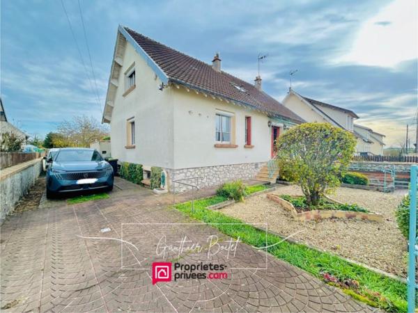 Maison Coulommiers 6 pièce(s) 4 chambres 120 m2