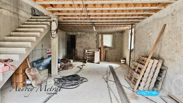 Maison mitoyenne à vendre à MENTHONNEX SOUS CLERMONT (74)