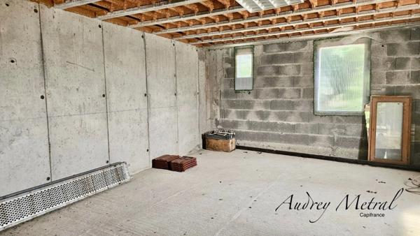 Maison mitoyenne à vendre à MENTHONNEX SOUS CLERMONT (74)