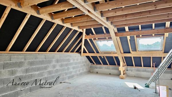 Maison mitoyenne à vendre à MENTHONNEX SOUS CLERMONT (74)