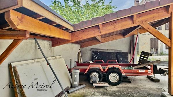 Maison mitoyenne à vendre à MENTHONNEX SOUS CLERMONT (74)