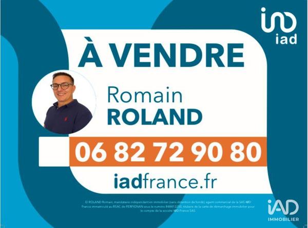 Appartement à vendre 2 pièces 30 m² Le Barcarès