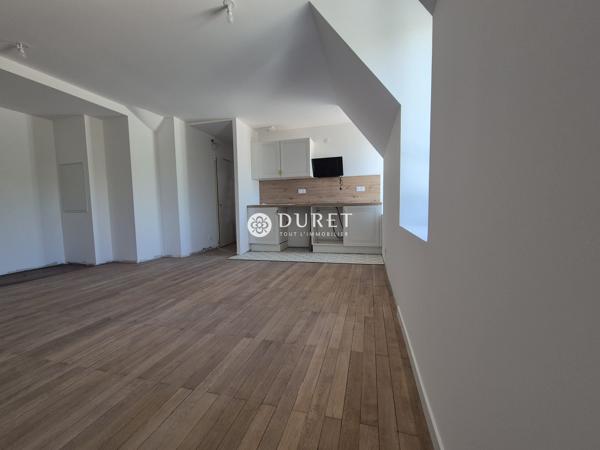 Appartement à vendre, 3 pièces - Aizenay 85190