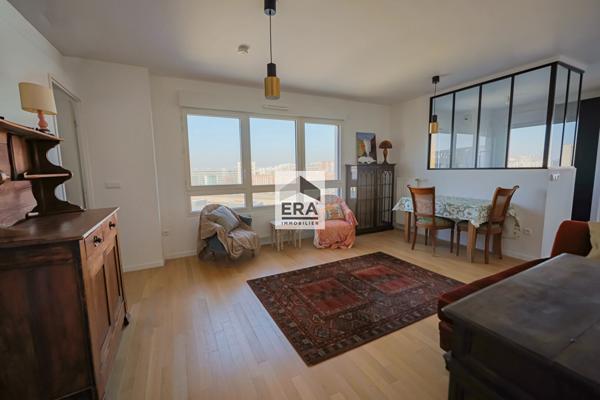 Appartement à louer Ivry Sur Seine 3 pièces 62 m2