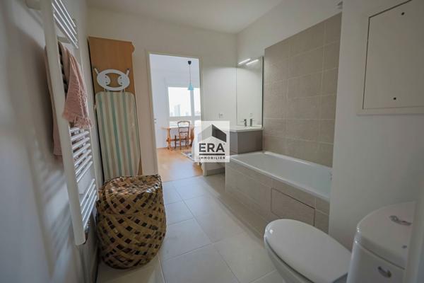 Appartement à louer Ivry Sur Seine 3 pièces 62 m2