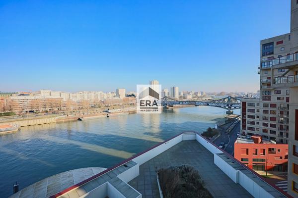 Appartement à louer Ivry Sur Seine 3 pièces 62 m2