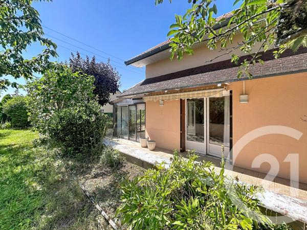 Maison à vendre  6 pièces - 102,98 m 2   PEIGNEY  - 52