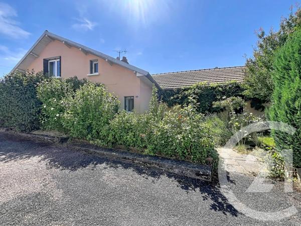 Maison à vendre  6 pièces - 102,98 m 2   PEIGNEY  - 52