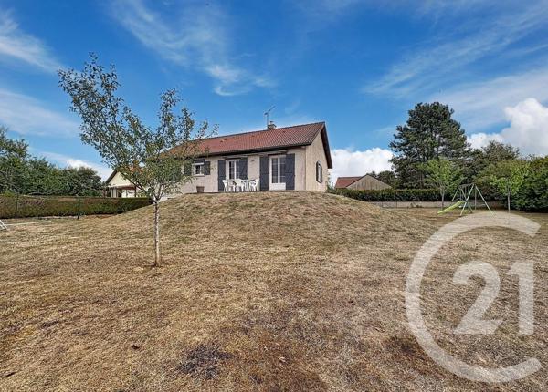 Maison à vendre  6 pièces - 102,98 m 2   PEIGNEY  - 52