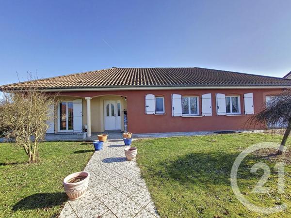 Maison à vendre  6 pièces - 102,98 m 2   PEIGNEY  - 52