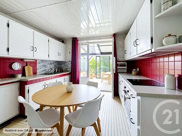 Maison à vendre  6 pièces - 102,98 m 2   PEIGNEY  - 52