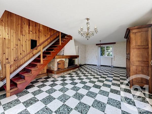Maison à vendre  6 pièces - 102,98 m 2   PEIGNEY  - 52