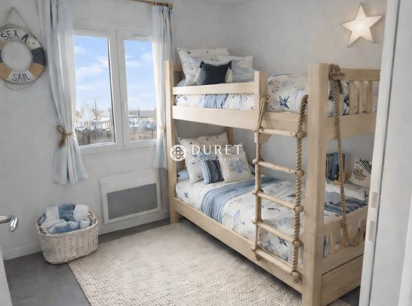 MAISON DE VACANCES