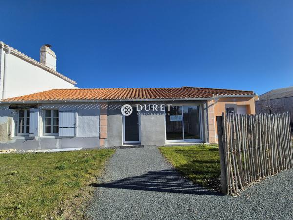 MAISON DE VACANCES